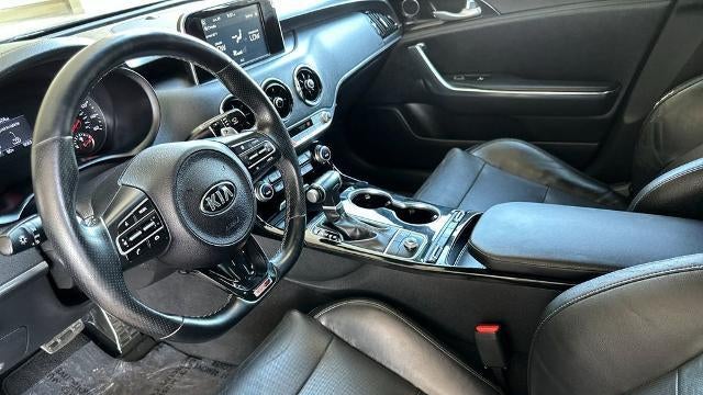 2021 Kia Stinger GT-Line