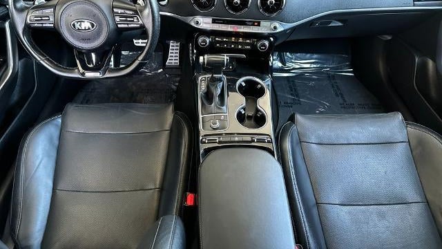 2021 Kia Stinger GT-Line