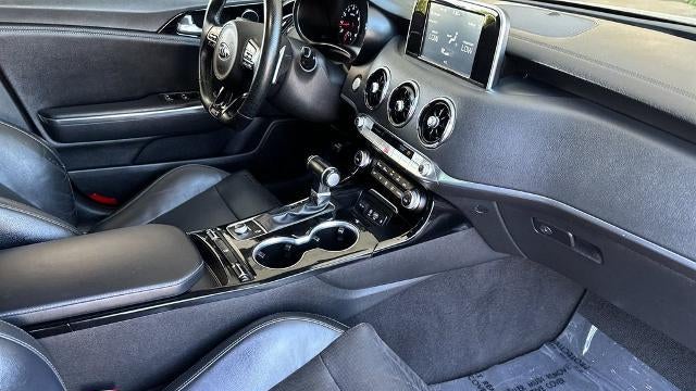 2021 Kia Stinger GT-Line