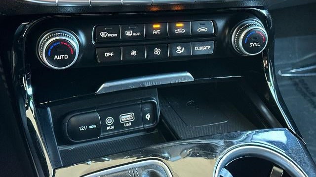 2021 Kia Stinger GT-Line