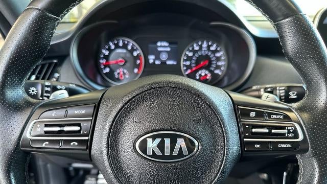 2021 Kia Stinger GT-Line