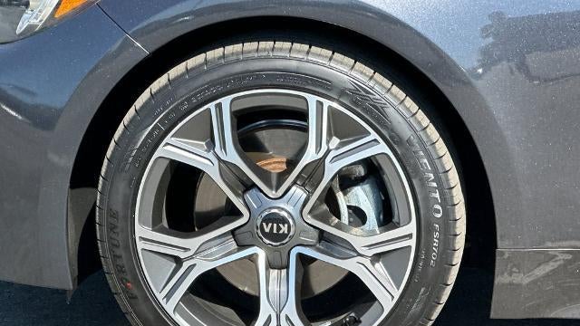 2021 Kia Stinger GT-Line