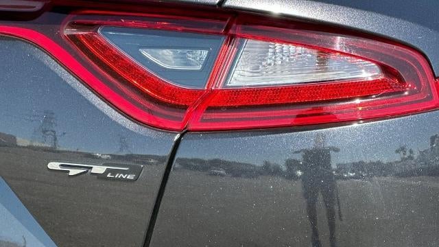 2021 Kia Stinger GT-Line