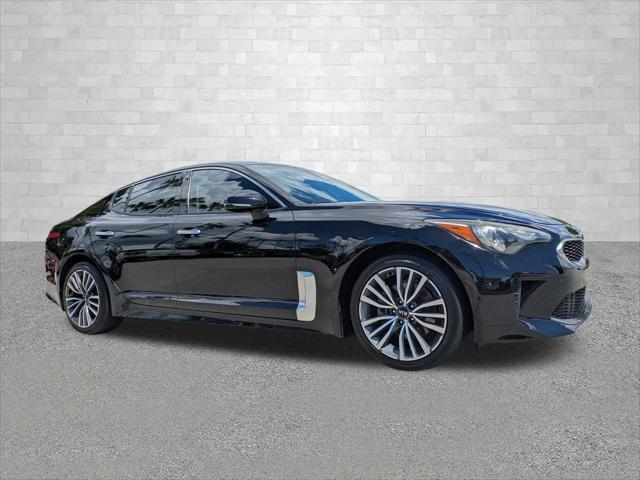 2019 Kia Stinger