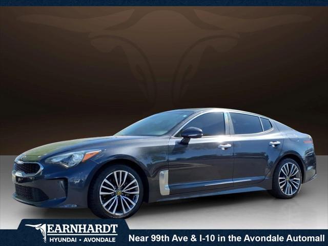 2019 Kia Stinger