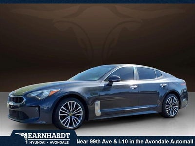 2019 Kia Stinger 4DR Sedan