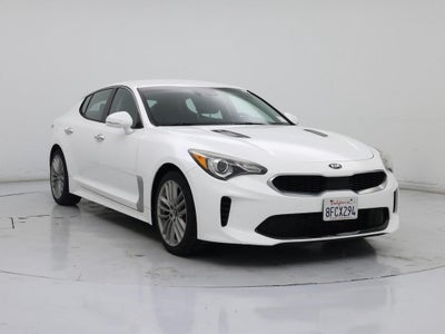 2018 Kia Stinger 4DR Sedan