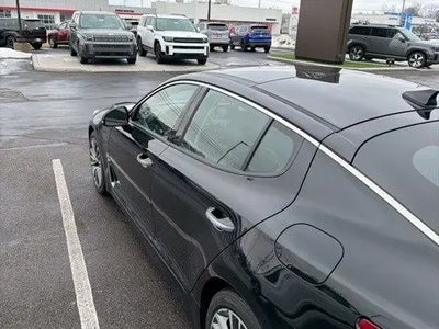 Photo of a 2018 Kia Stinger Premium 4DR Sedan for sale