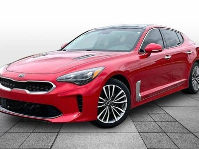 Photo of a 2019 Kia Stinger Premium 4DR Sedan for sale