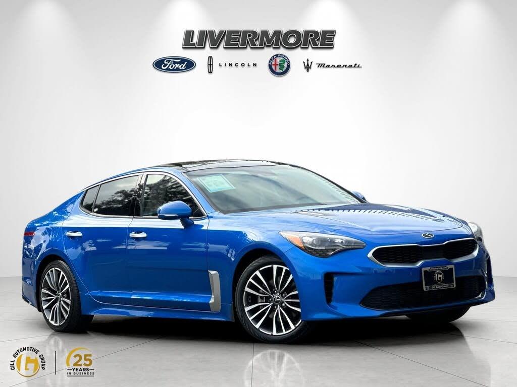 2018 Kia Stinger - $20,495