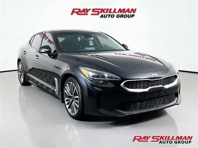 Photo of a 2018 Kia Stinger Premium 4DR Sedan for sale