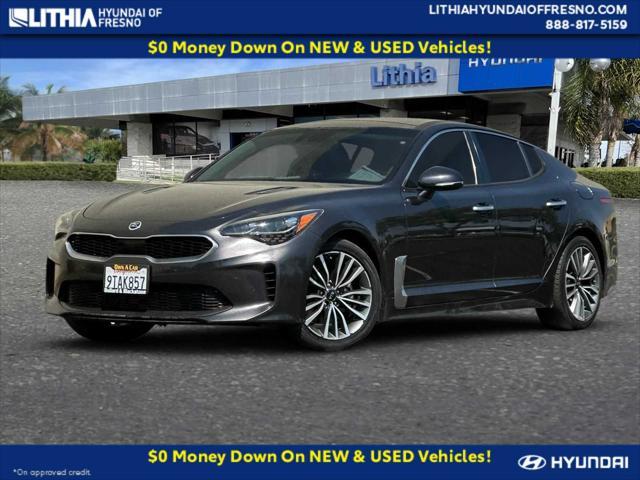 2019 Kia Stinger