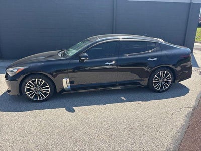 Photo of a 2018 Kia Stinger Premium 4DR Sedan for sale