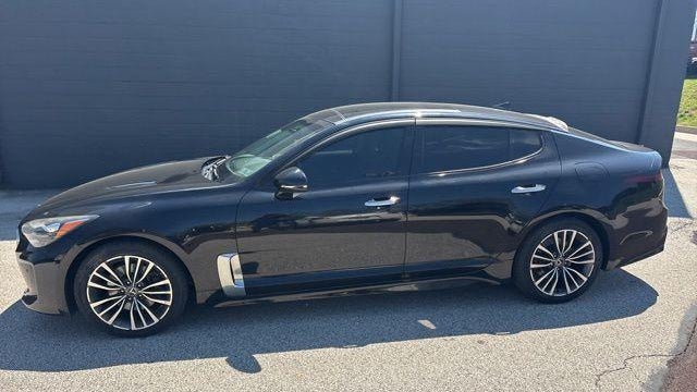 Preowned 2018 Kia Stinger Premium for Sale