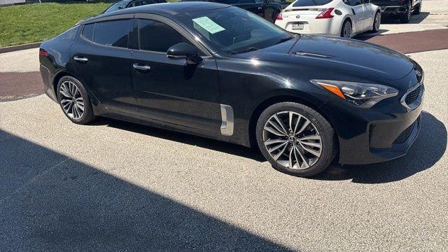 2018 Kia Stinger Premium