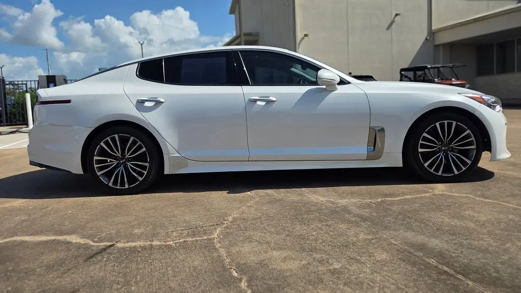 2018 Kia Stinger Premium