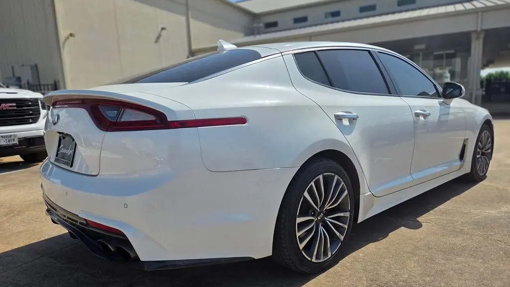 2018 Kia Stinger Premium
