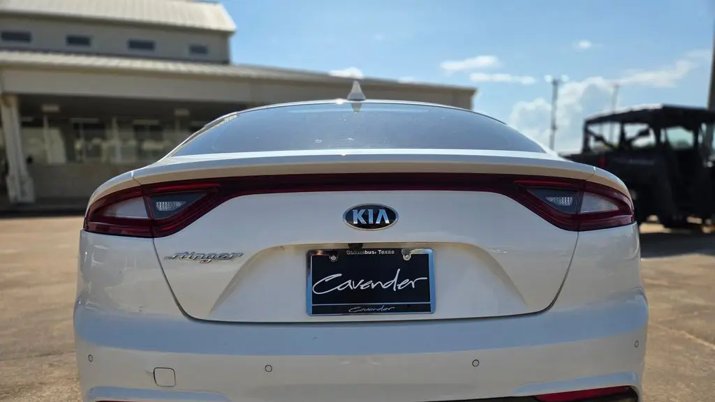 2018 Kia Stinger Premium