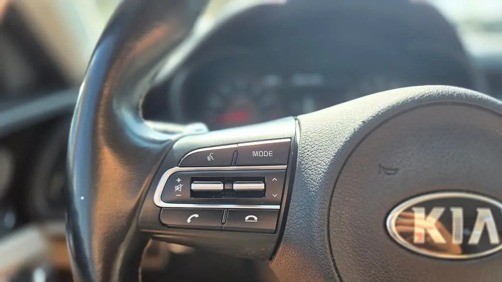 2018 Kia Stinger Premium