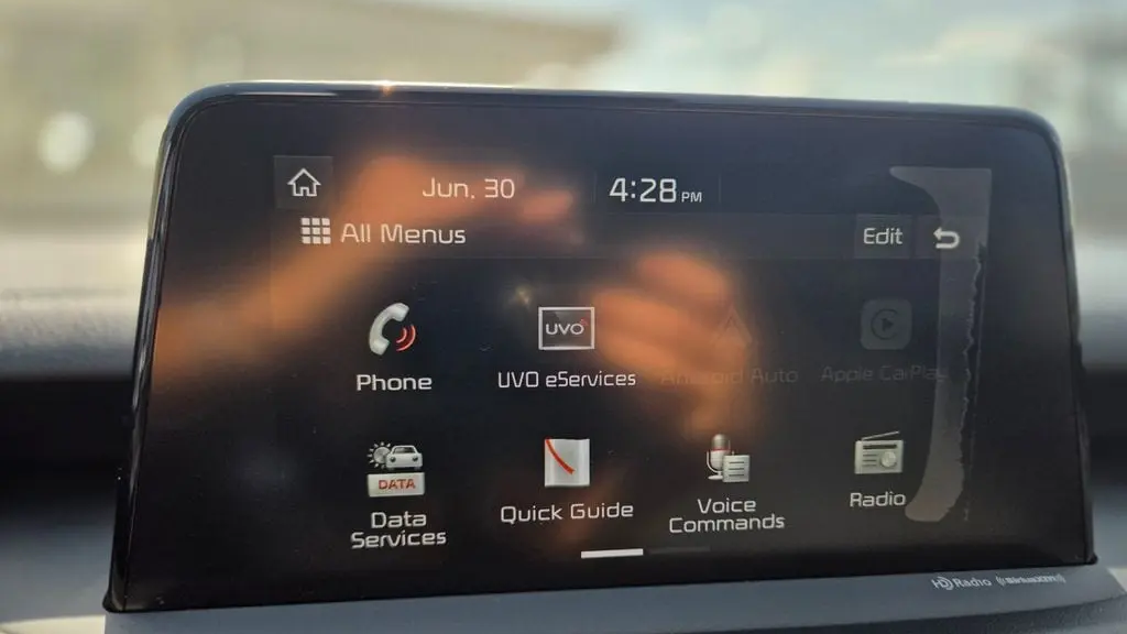 2018 Kia Stinger Premium