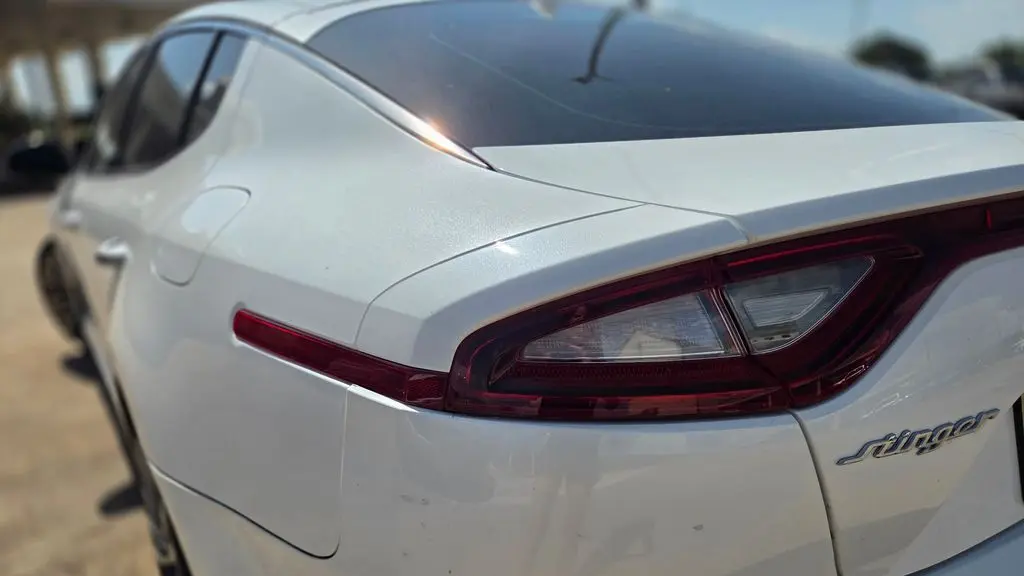 2018 Kia Stinger Premium