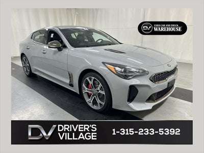 2018 Kia Stinger GT 4DR Sedan