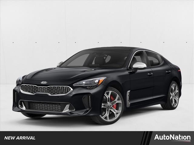 2019 Kia Stinger
