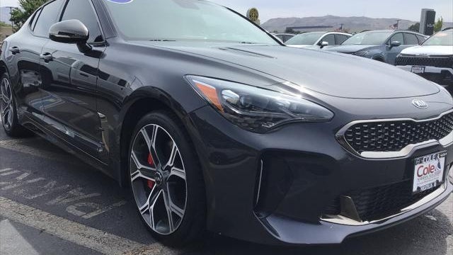 Preowned 2020 Kia Stinger GT for Sale