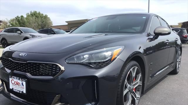 2020 Kia Stinger GT
