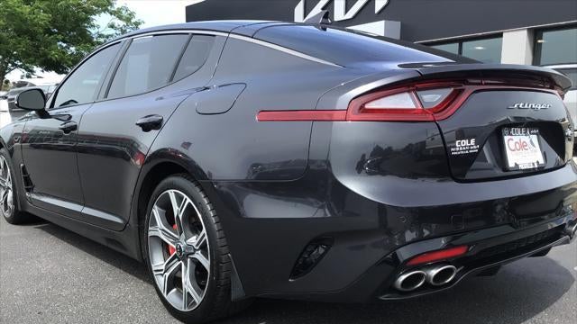 2020 Kia Stinger GT
