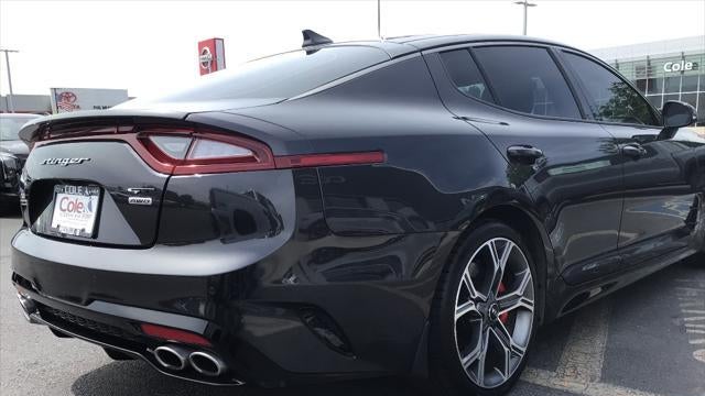 2020 Kia Stinger GT