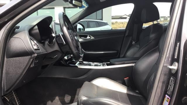 2020 Kia Stinger GT