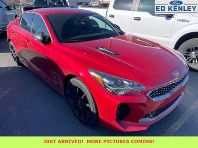 2020 Kia Stinger GT 4DR Sedan