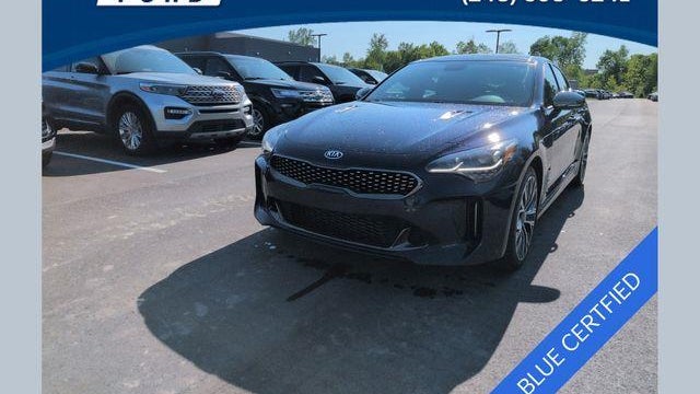 Preowned 2020 Kia Stinger GT for Sale