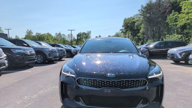 2020 Kia Stinger GT