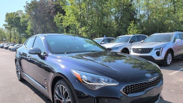 2020 Kia Stinger GT