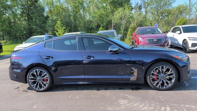 2020 Kia Stinger GT