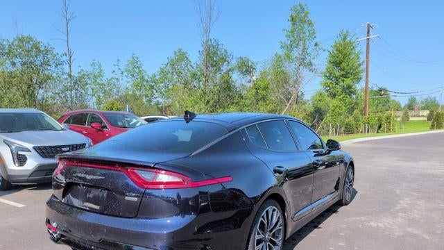 2020 Kia Stinger GT