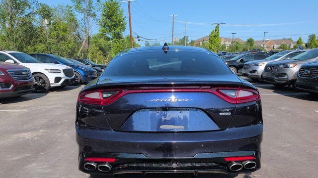 2020 Kia Stinger GT