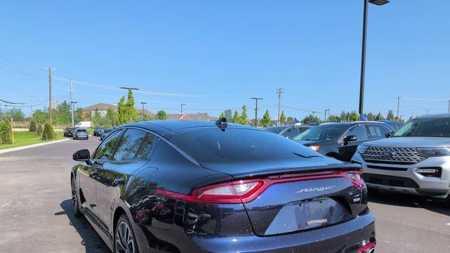 2020 Kia Stinger GT