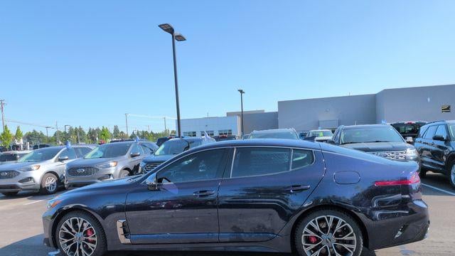 2020 Kia Stinger GT