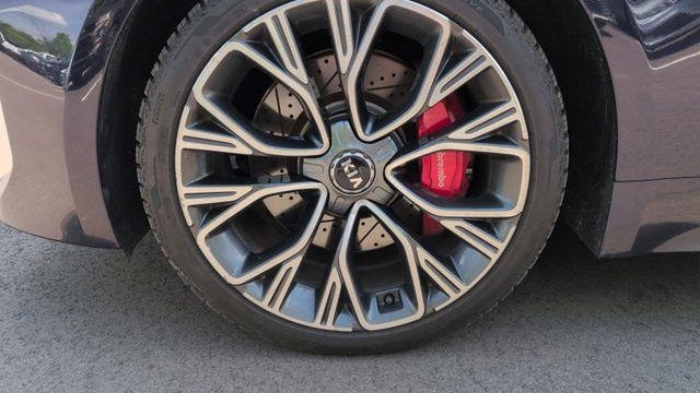 2020 Kia Stinger GT