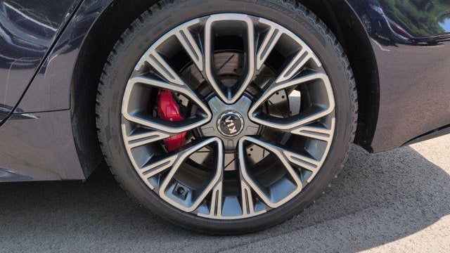 2020 Kia Stinger GT