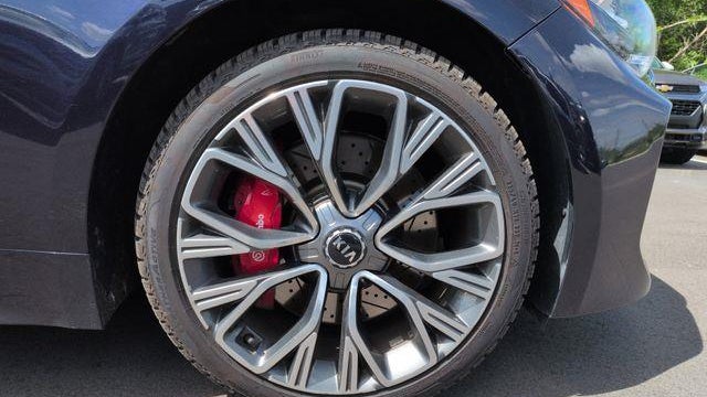 2020 Kia Stinger GT