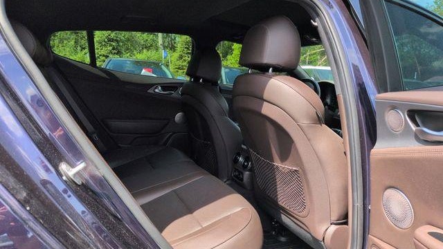 2020 Kia Stinger GT