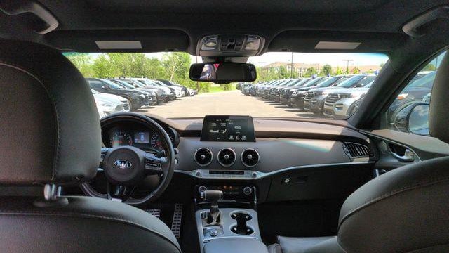 2020 Kia Stinger GT