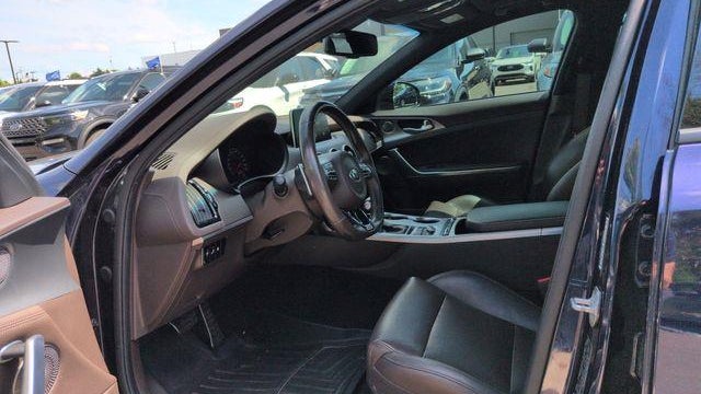 2020 Kia Stinger GT