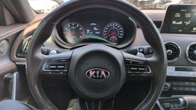 2020 Kia Stinger GT