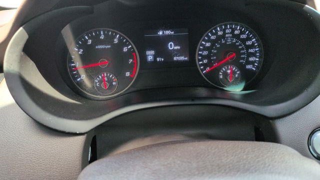 2020 Kia Stinger GT