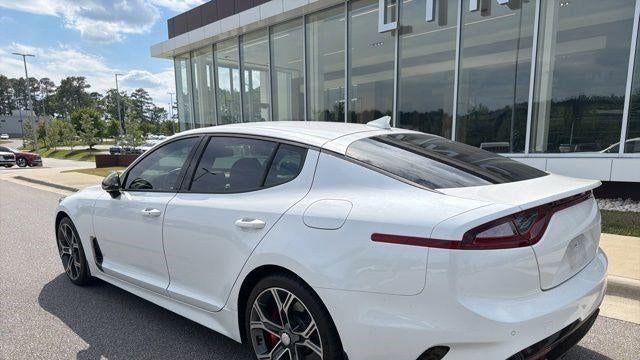 2021 Kia Stinger GT